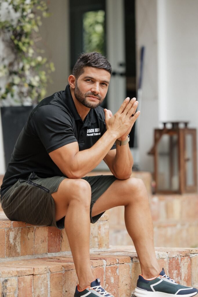 Contact personal Trainer